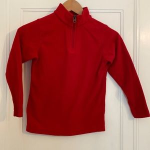 Land’s End Kid’s L7 Quarter Zip Fleece